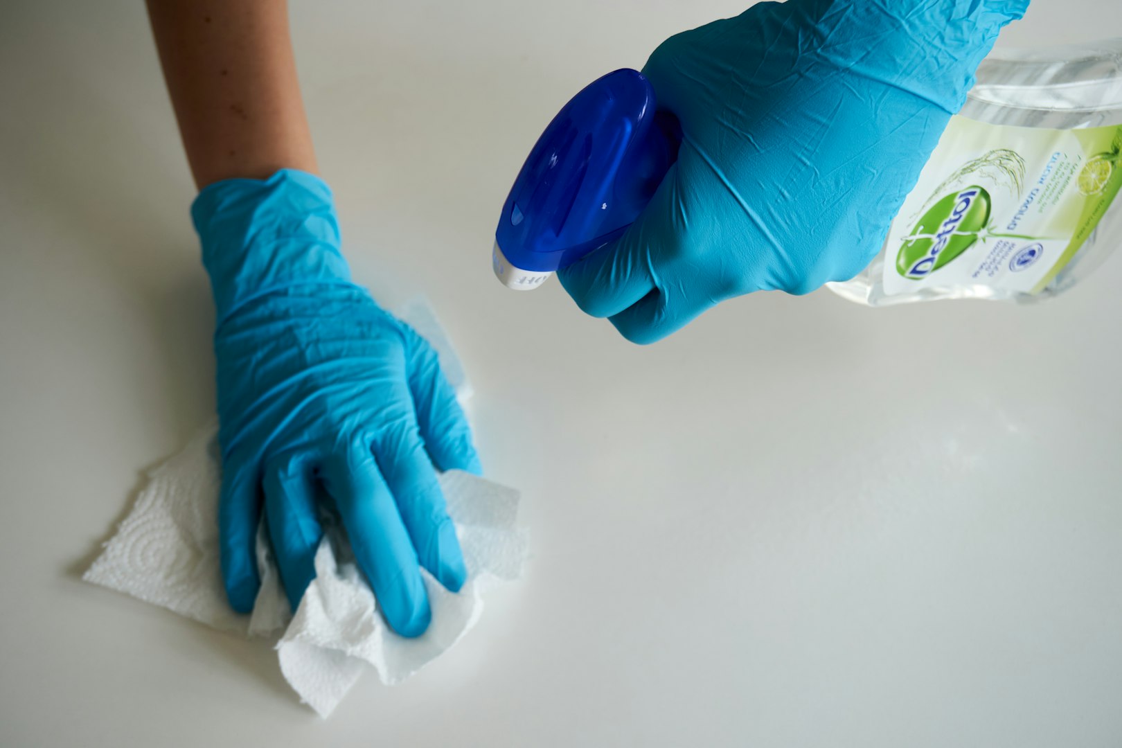 Air duct cleaning