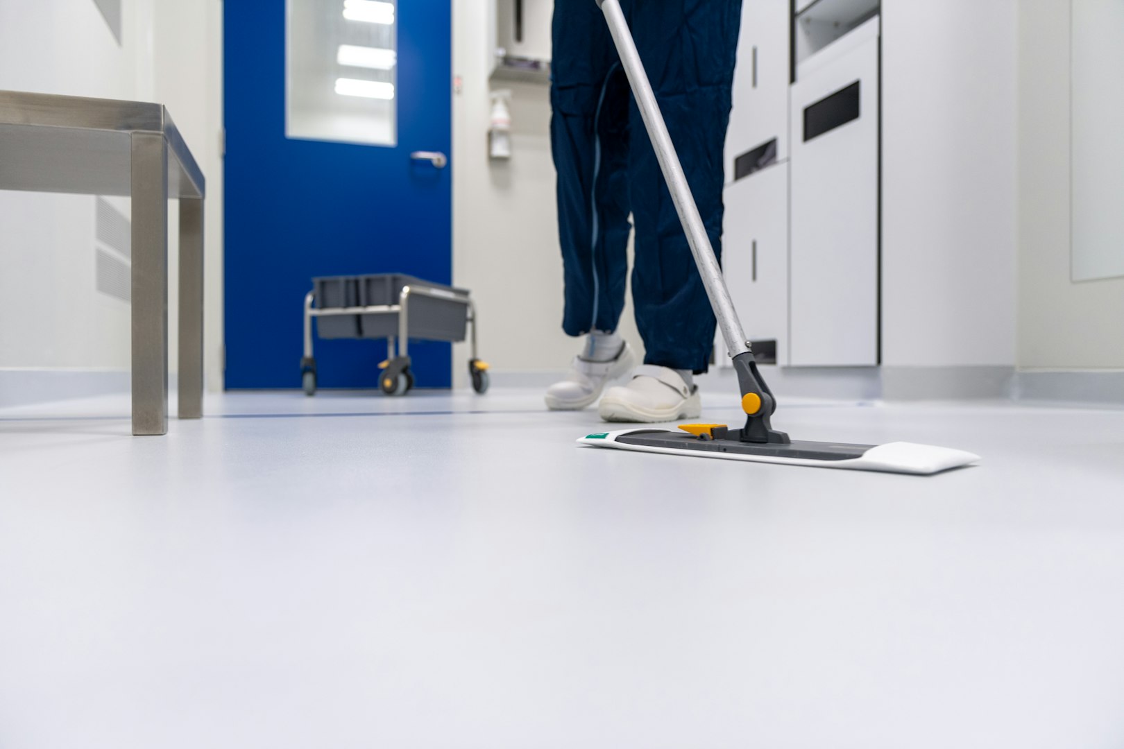 Move-in / Move-out cleaning